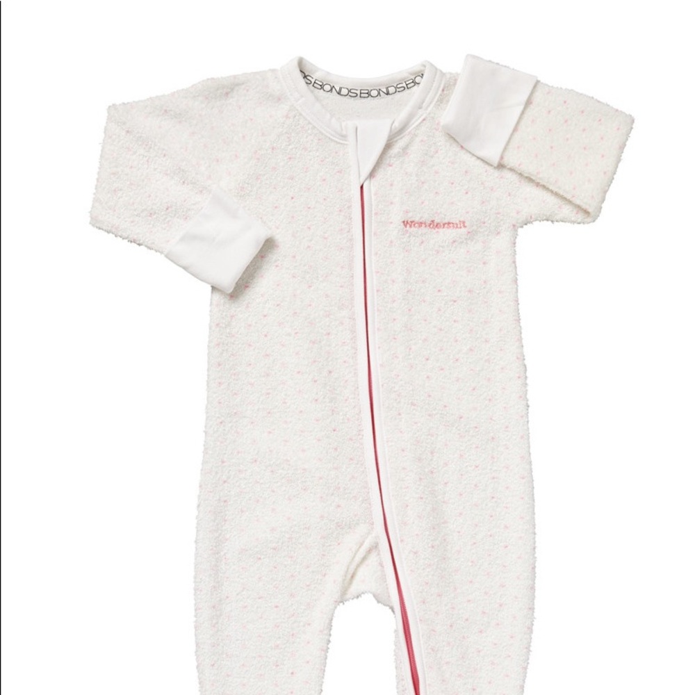 Bonds Wondersuit